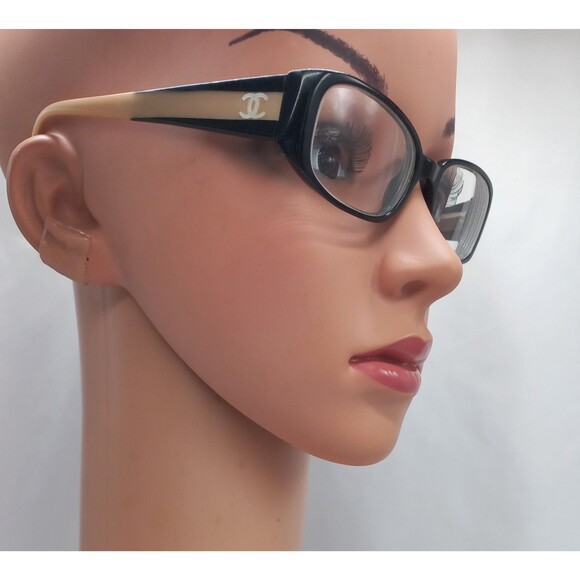 CHANEL eyeglasses  3120-H RX Frames Color 943 50-16-135 - Picture 1 of 14